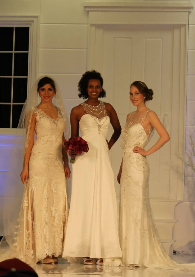 Wedding Trends Bridal Show at Bingemans