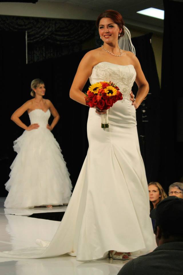 Wedding Trends Bridal Show at Bingemans